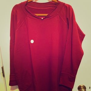 PJ Harlow - Urban Muumuu short - Red